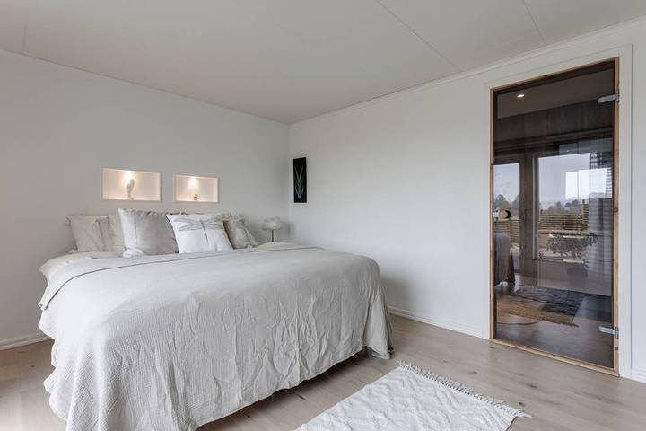 Villa für 7 Personen, mit Garten und Seeblick, mit Haustier in Südschweden - 4