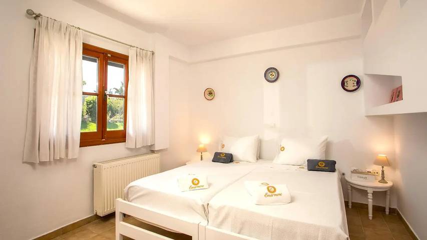 Ferienhaus für 11 Personen, mit Garten und Pool, mit Haustier in Koskinou - 3