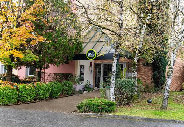Hôtel pour 2 personnes, avec jardin à Gières - 4
