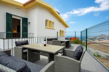 Villa für 6 Personen in Funchal (Santa Maria Maior), Madeira, Bild 4