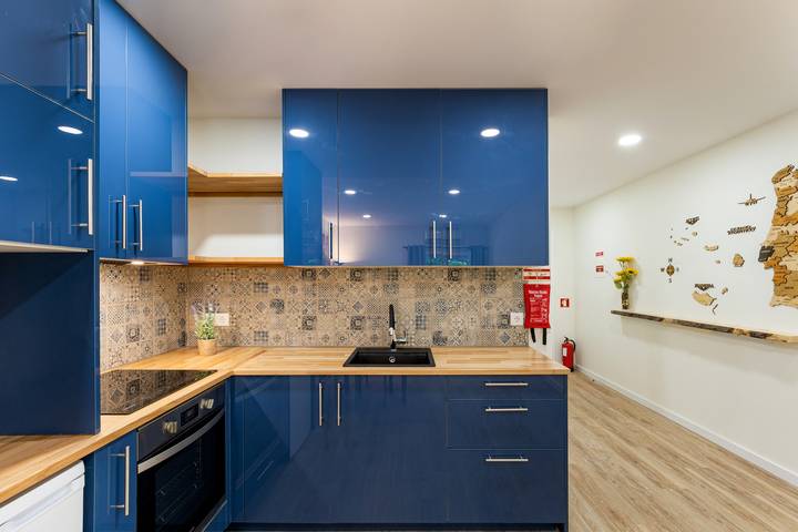 Gîte pour 4 personnes, avec terrasse à Braga - 4