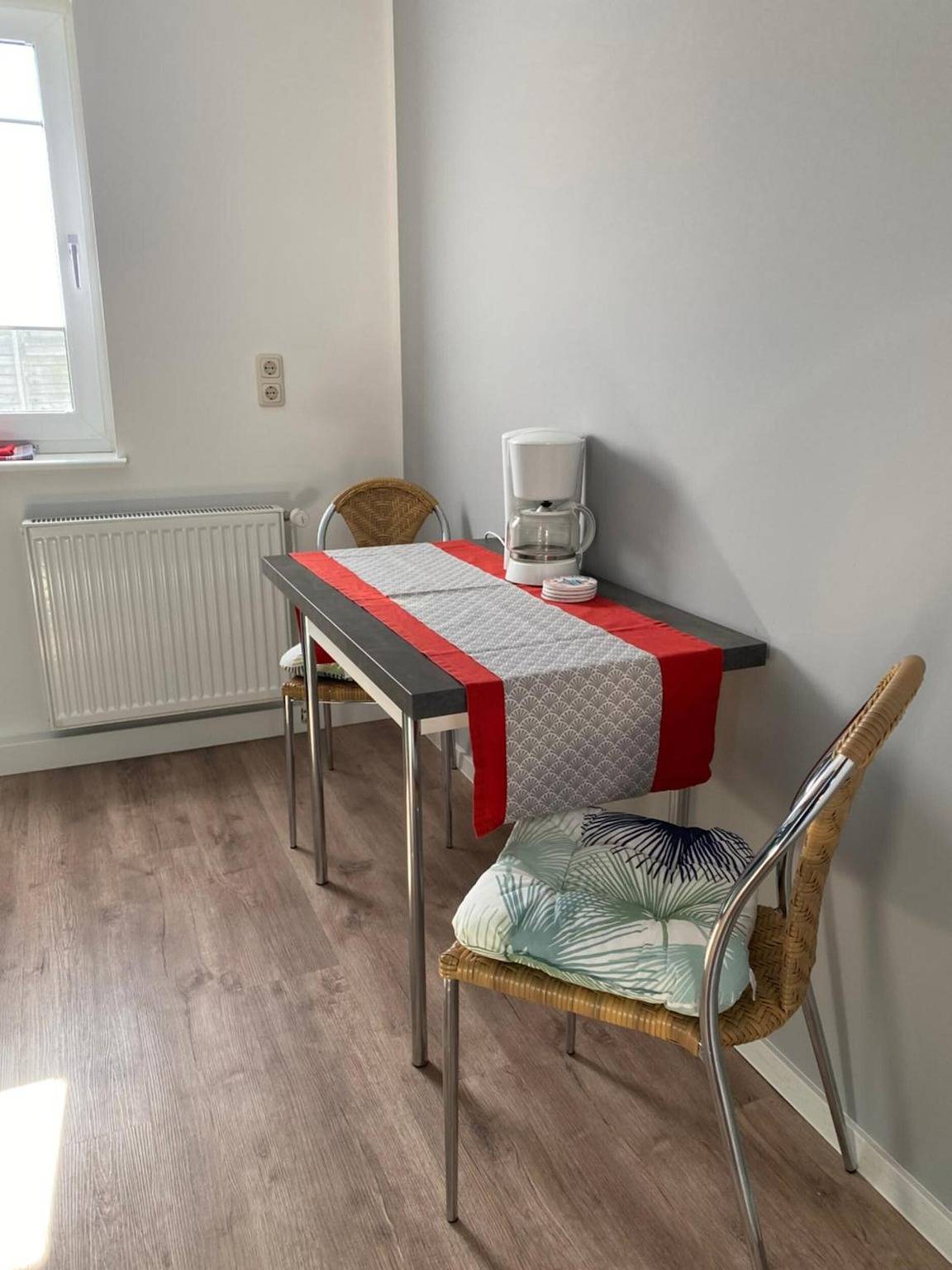 Bungalow 'Usedom' mit privater Terrasse, Garten und Wlan in Freest, Vorpommern Greifswald