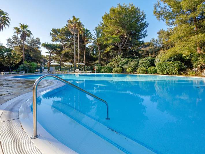Ferienwohnung für 4 Personen, mit Pool und Balkon/Terrasse in Hyeres - 3