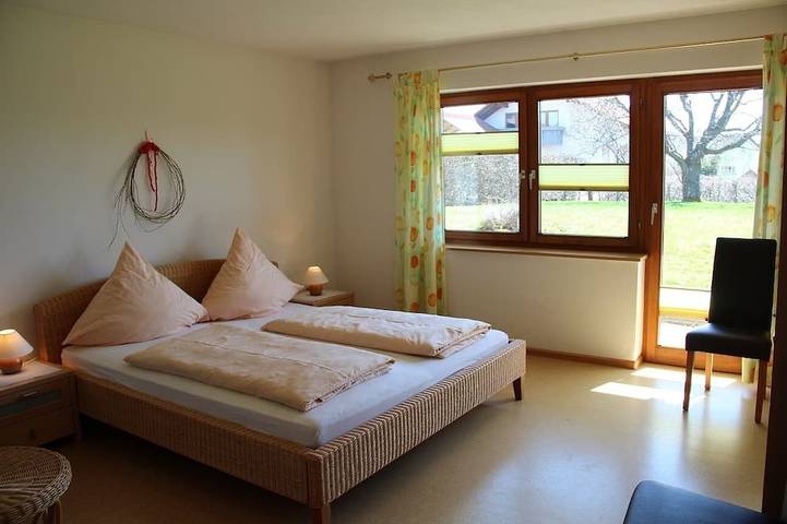 Gîte pour 4 personnes, avec terrasse et jardin à Ühlingen-Birkendorf - 2