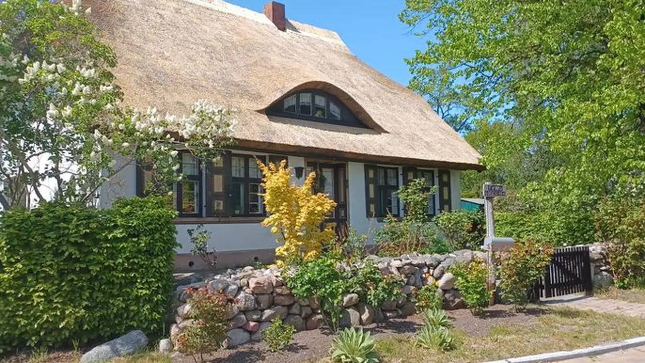 Ganze Ferienwohnung, Ferienwohnung für 4 Personen (70 m²) in Wustrow (Ostseebad) in Wustrow, Fischland