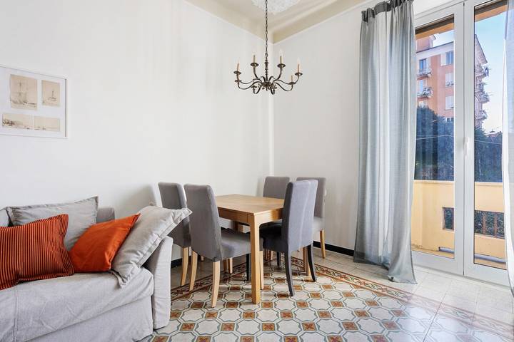 Gîte pour 6 personnes, avec jardin à La Spezia - 3