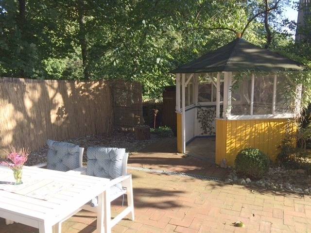 Ferienhaus Alte Perle - Ferienhaus-4-Räume - 01 in Husum, Nordfriesland