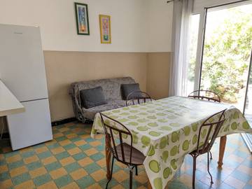 Appartement De Vacances pour 4 Personnes dans Port-la-Nouvelle, Côte d'Améthyste, Photo 3
