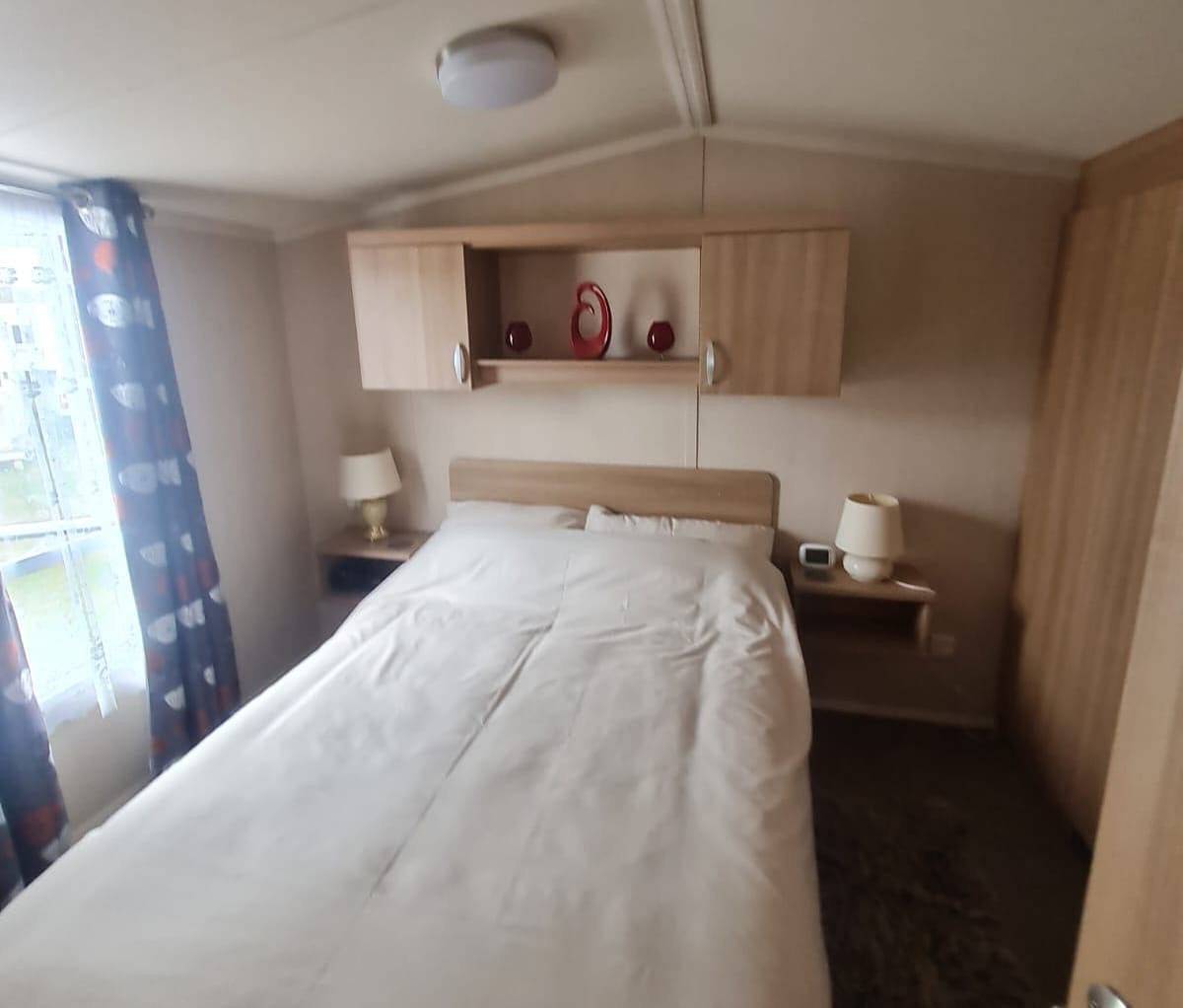 Stoupe Cross Caravan Park in Whitby, North York Moors National Park