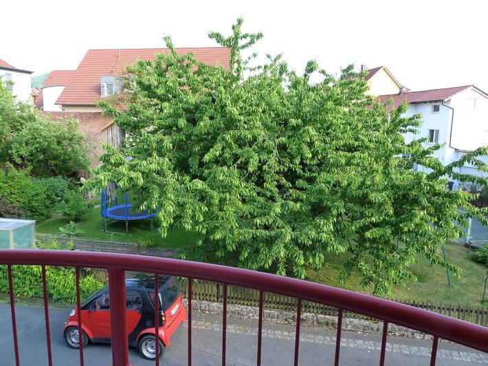 Ganze Wohnung, Ferienwohnung an der Obermaintherme - Ferienwohnung 3 in Bad Staffelstein, Oberes Maintal - Coburger Land