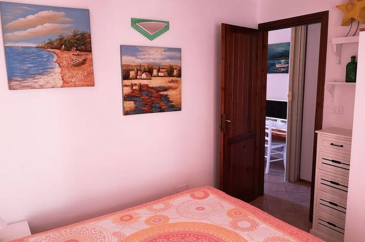 Ferienwohnung für 5 Personen, mit Terrasse und Pool sowie Garten, mit Haustier in Cefalù - 4