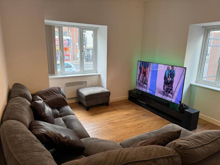 Apartamento de vacaciones para 3 personas, con vistas - 1