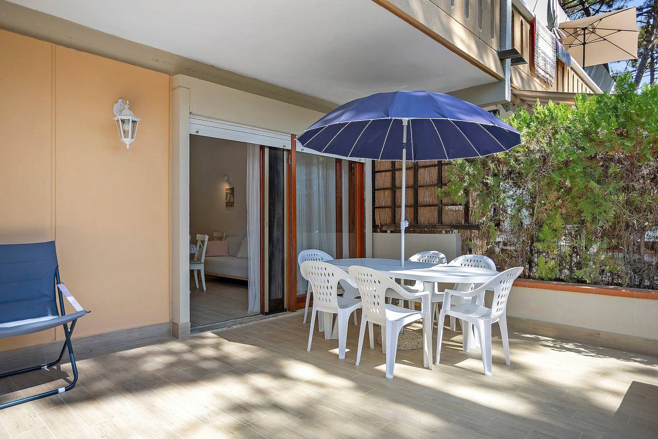 Casa vacacional 'Baby' con terraza privada, Wi-Fi y aire acondicionado in Principina A Mare, Grosseto