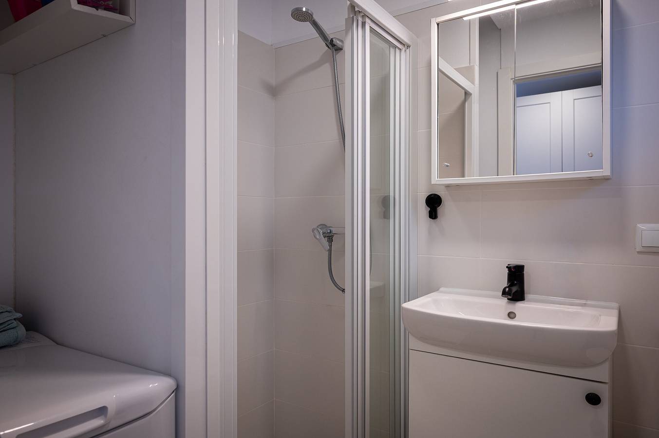 Appartement 'Gezellige Studio op 10 min van het Strand' met Wi-Fi, foto 8