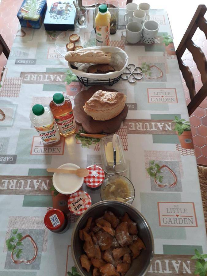 Gîte pour 2 personnes, avec terrasse à Coutras - 2