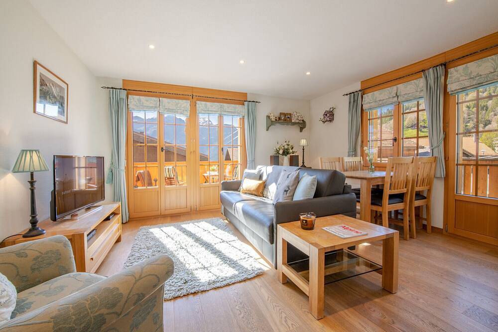 Appartamento vacanze a Lauterbrunnen a partire da 349€ a notte