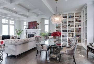 Glamping for 8 Guests in St. Catharines, Lake Ontario (Canada), Picture 1