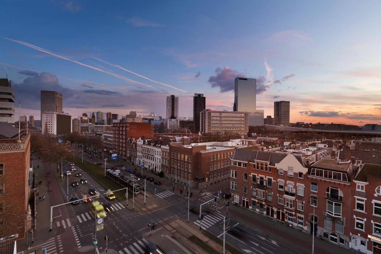 Hôtel pour 2 personnes in Rotterdam, Hollande-Méridionale