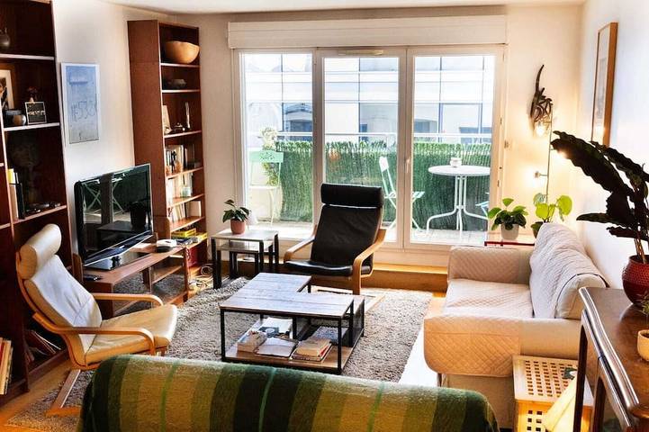 Holiday apartment for 5 people, with balcony - 1