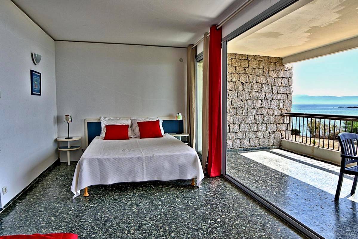 Hotel la Parata in Ajaccio, Golfe D'Ajaccio