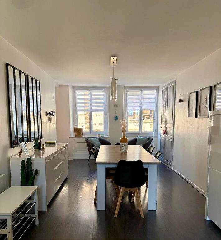 Gîte pour 4 personnes à Hautvillers - 2