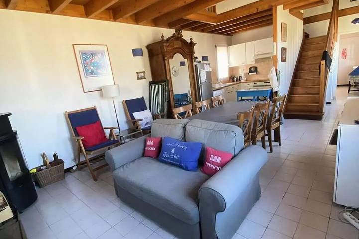 Villa pour 6 personnes à Pornichet