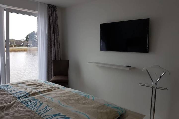 Ferienhaus für 4 Personen, mit Balkon, mit Haustier in Harlesiel - 4