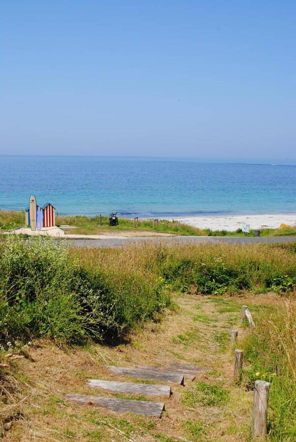 Three-Bedroom Holiday Home in Lampaul-Plouarzel, Région de Brest