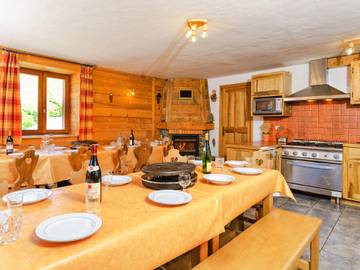 Chalet pour 24 Personnes dans Saint-Martin-de-Belleville, Parc National de la Vanoise, Photo 3
