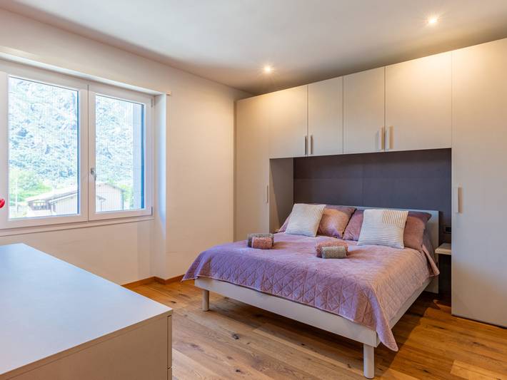 Ganze Wohnung, Angelica in Novate Mezzola (Dorf), Novate Mezzola