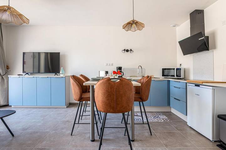 Villa pour 4 personnes, avec jardin à Pornic - 3