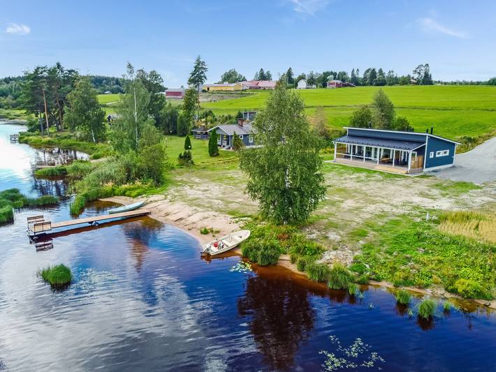 Tervaleppä in Majoosselkä, Ikaalinen