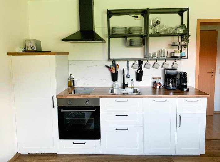 Ferienwohnung für 3 Personen, mit Ausblick, mit Haustier in Seeg - 3