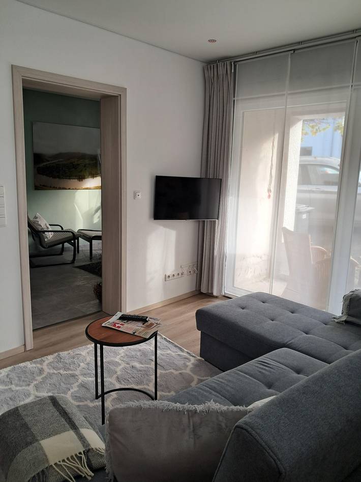 Ferienwohnung für 2 Personen in Traben-Trarbach - 2