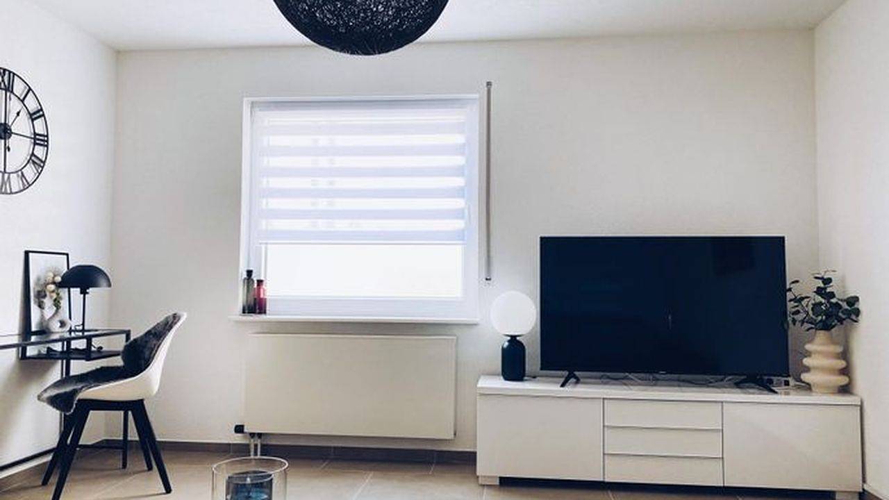 Apartamento vacacional entero, Ferienwohnung für 4 Personen (55 m²) in Schweighofen in Schweighofen, Südliche Weinstraße