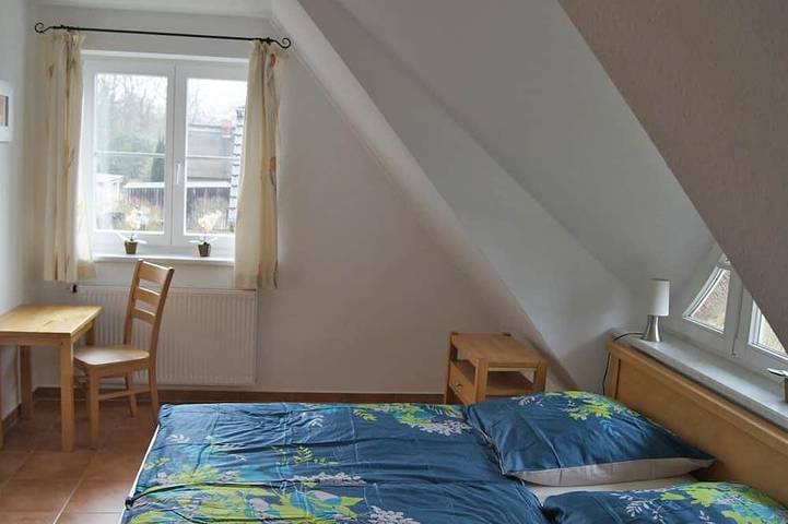 Ferienpark für 5 Personen, mit Terrasse und Garten, mit Haustier auf dem Darß - 3