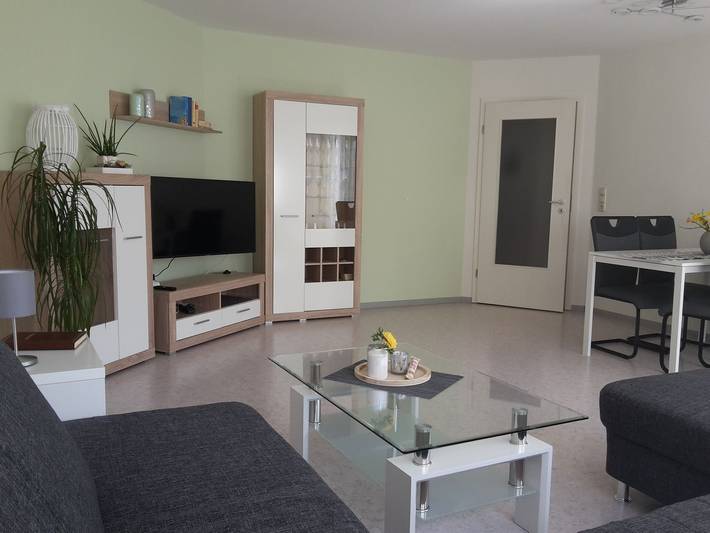 Ganze Ferienwohnung, Haus Dohl - Ferienwohnung, 65qm, 1 Schlafzimmer, maximal 2 Personen in Neubulach, Nordschwarzwald