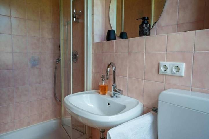 Ganze Wohnung, Alter Schulhof - Apartment Klassenfahrt in Thalkirchdorf, Oberstaufen