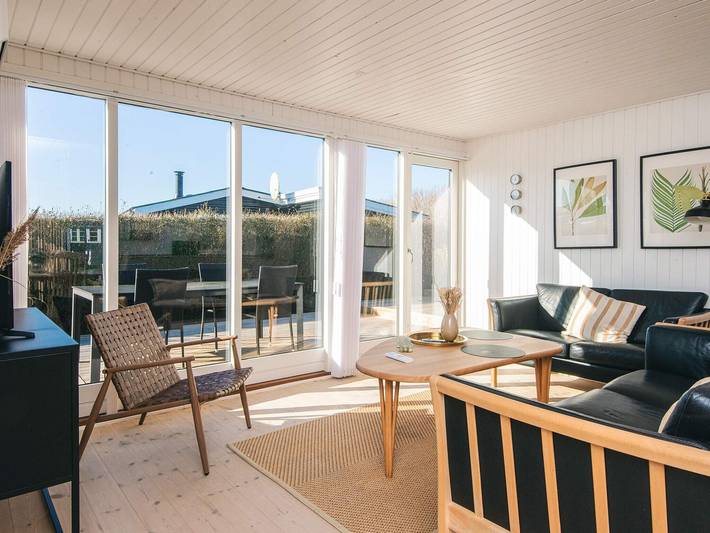 Ferienhaus für 4 Personen, mit Garten und Terrasse, mit Haustier in Ostjütland - 2