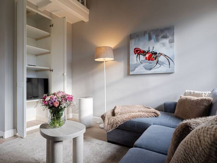 Ganze Ferienwohnung, Leo - Traumhafte Ferienwohnung Leo lädt Sie ein zum Entspannen im malerischen Keitum. in Keitum, Sylt (Gemeinde)