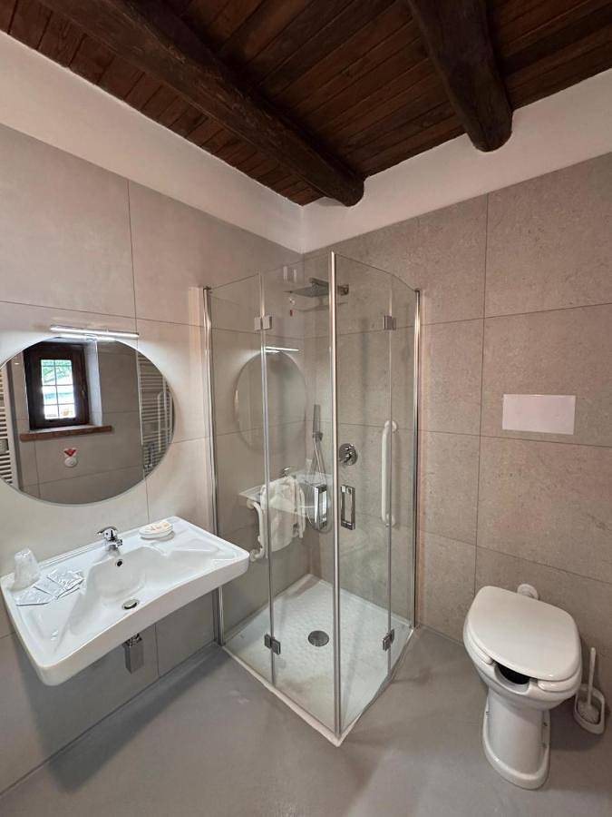 Double Room in Padula, Salerno (província)