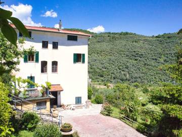 Vakantieappartement voor 4 Personen in Dolcedo Gemeente, Ligurische Alpen, Afbeelding 4