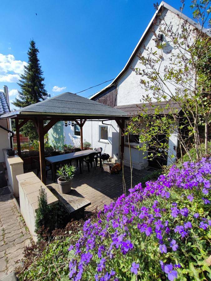 Ferienhaus für 6 Personen, mit Sauna und Garten sowie Ausblick, mit Haustier in Freyburg (Unstrut) - 3