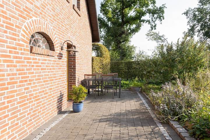 Ferienwohnung für 3 Personen, mit Terrasse und Garten in Hesel - 3