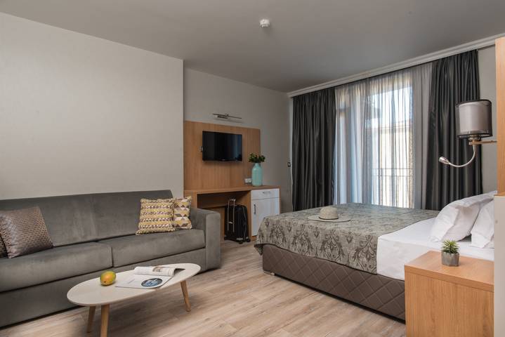 Chambre d’hôte pour 2 personnes, avec Vue sur l’océan et Vue dans Slantchev Briag