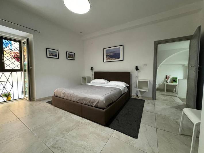 Casa vacanza per 6 persone, con balcone, con animali domestici a Napoli