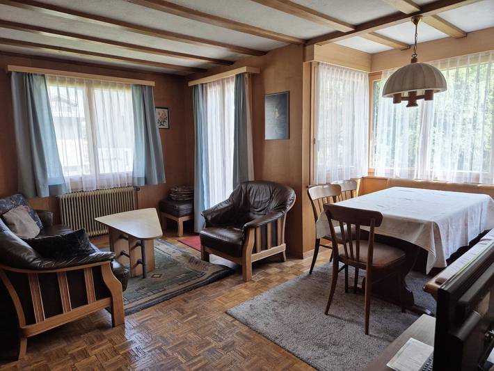 Hütte für 7 Personen, mit Garten in Engelberg - 3