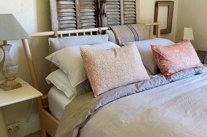 Villa pour 8 personnes, avec jacuzzi et jardin, animaux acceptés à Gassin - 2