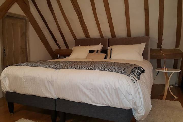 Gîte pour 4 personnes, avec terrasse et jardin à Savonnières - 3