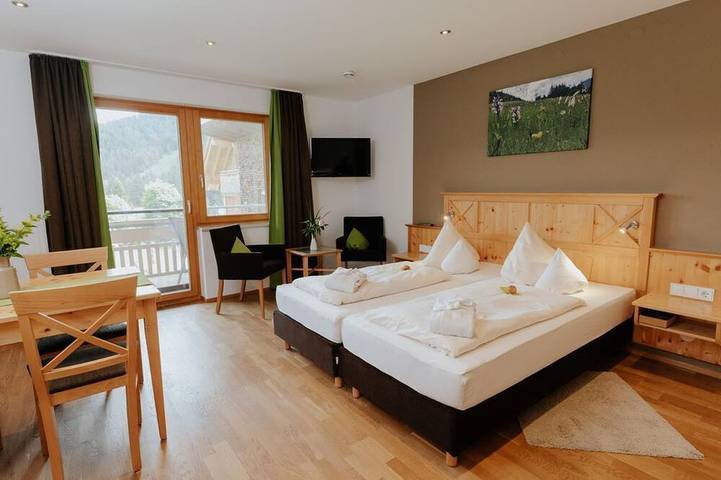 Ferienwohnung für 2 Personen, mit Garten und Sauna sowie Pool - 1